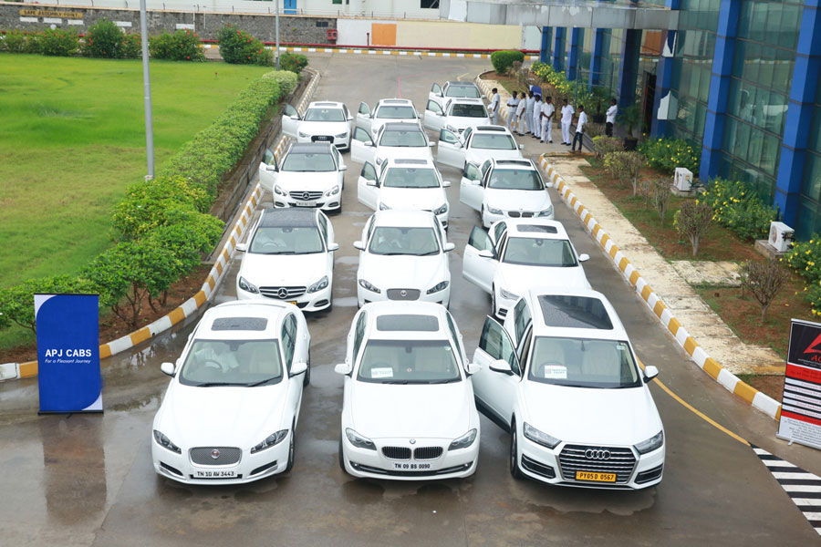 Corporate Car Rental In Chennai