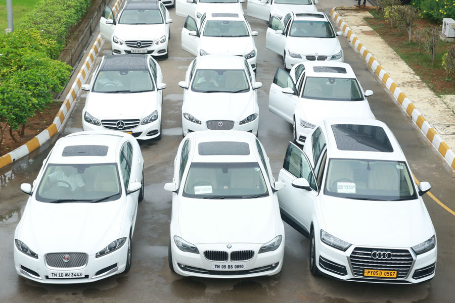 Luxury Car Rental In Chennai