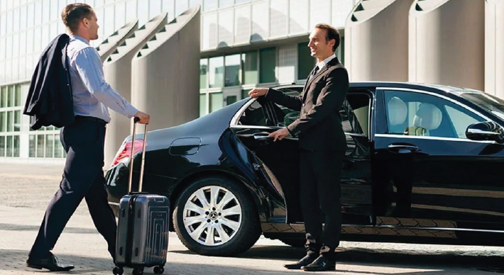 Corporate Car Hire