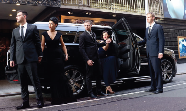 Corparate Car Rental