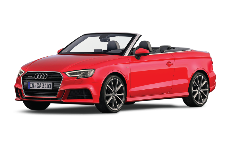 Audi A3 Convertible