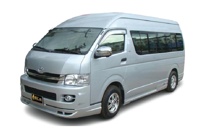 Toyota Commuter