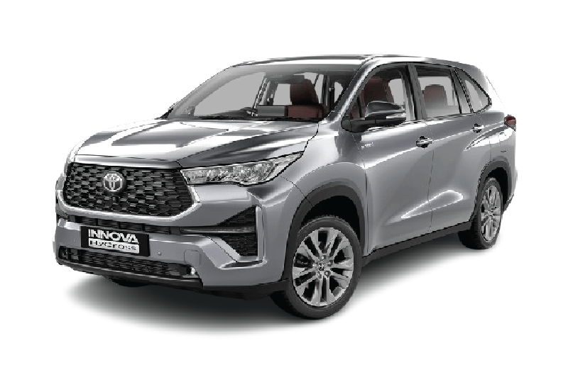Toyota Innova Hycross