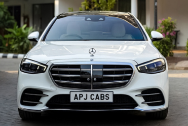 mercedes-benz-S450-car-rental-chennai