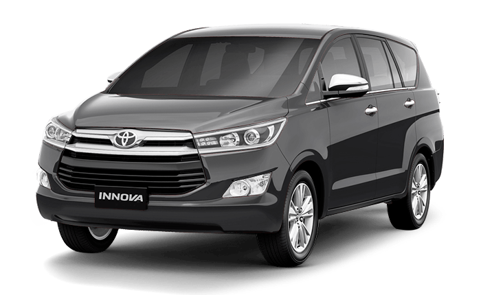 Toyota Innova Crysta Z