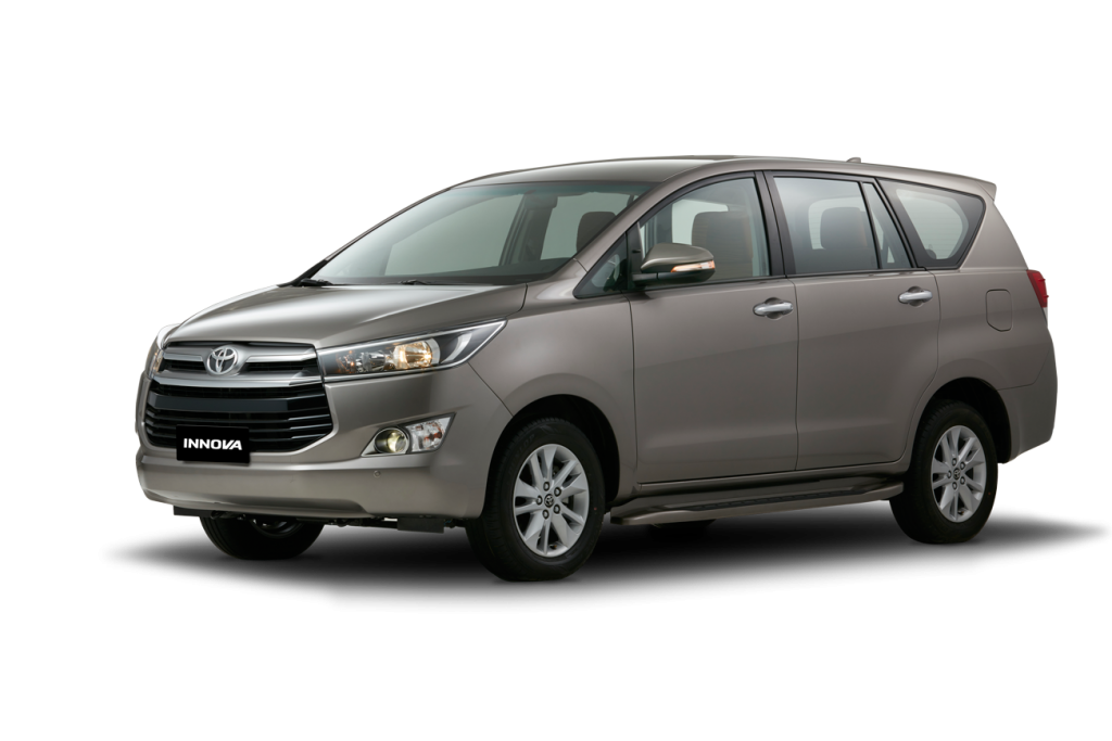 Toyota Innova Crysta G