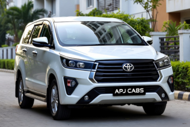 Toyota Innova Crysta G