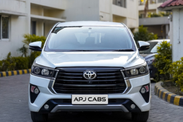 Toyota Innova Crysta Z