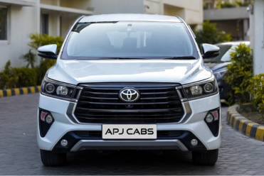 Toyota Innova Hycross Hybrid