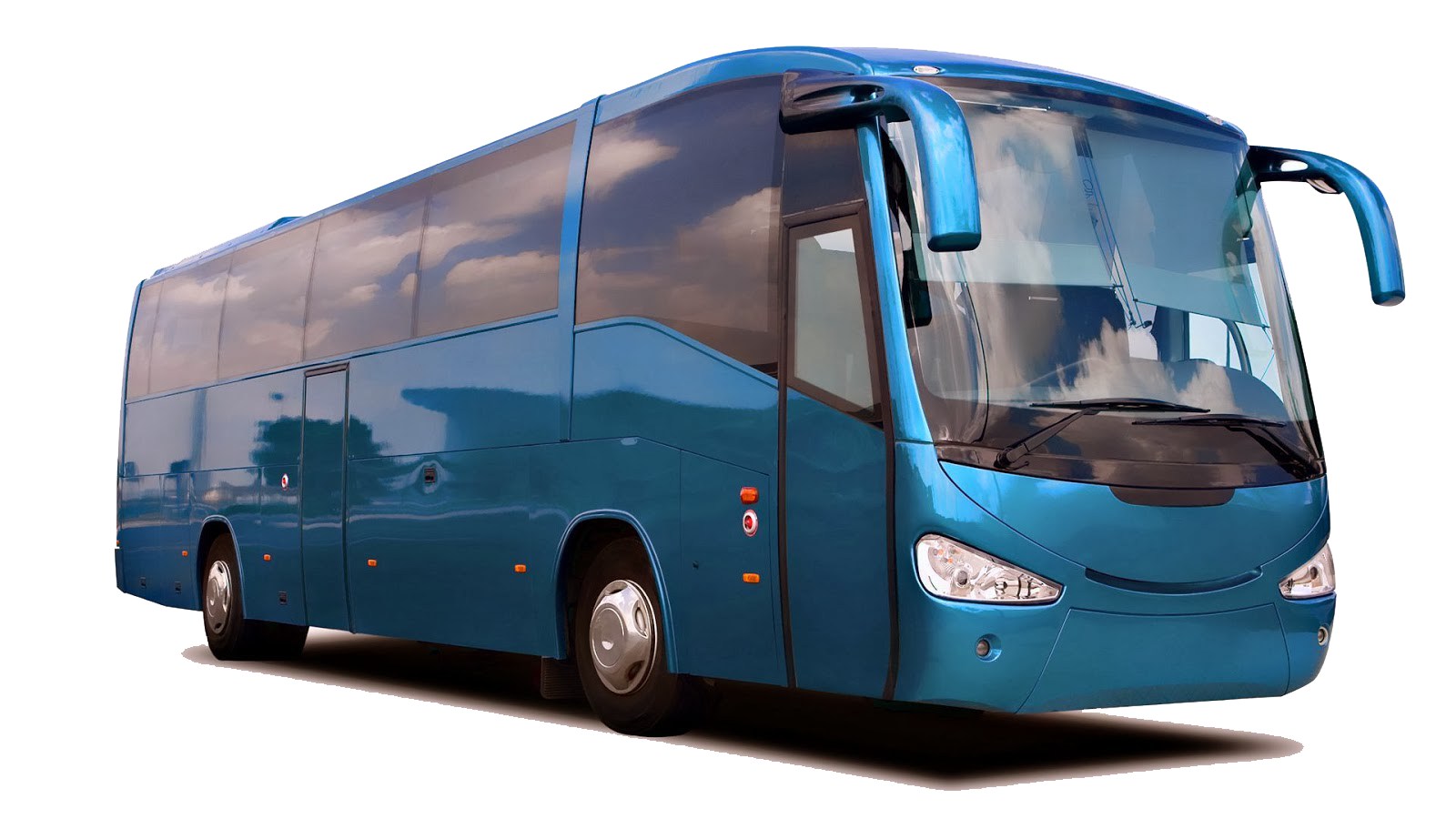 Volvo Bus 42-Seater